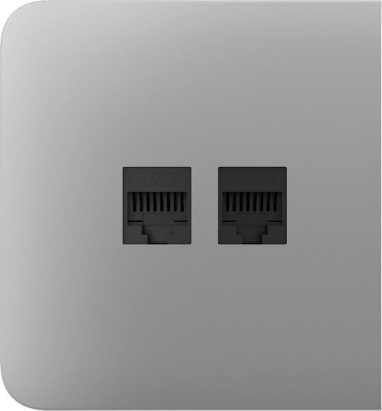 SideCover (LAN) - mglisty - AJAX SYSTEMS 126216.319.FG zdjęcie 2