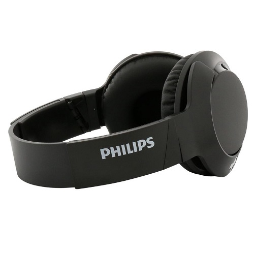 Słuchawki Bluetooth Philips SHB3175BK/00 czarne na Arena.pl