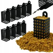 Koszyczek Koszyki Zanętowe 40g z Krętlikiem x10