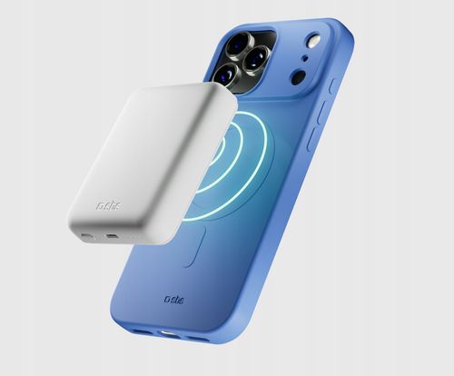 Etui SBS Instinct Mag Case do iPhone 17 Pro TEINSTMAGIP1763PB Niebieski na Arena.pl