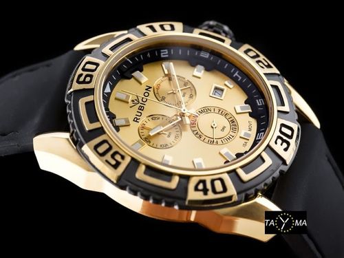 RUBICON RNFC95 - CHRONOGRAF (zr073d) na Arena.pl