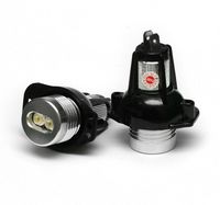 ŻARÓWKI RINGI ANGEL EYES MARKER MARKERY LED 12W BMW 3 E90 E91 CANBUS 2szt