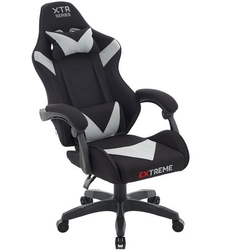 fotel gamingowy extreme xtr light gray na Arena.pl