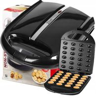 ELEKTRYCZNA ORZESZKOWNICA OPIEKACZ DO ORZESZKÓW 24 ORZESZKI CZARNA XXL