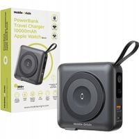Powerbank Mobile Origin PBT-03L-BLK 10000 mAh czarny