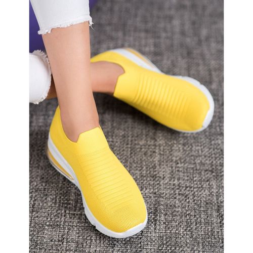 Żółte Sneakersy r.41 na Arena.pl