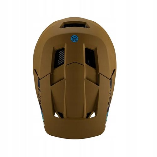 Leatt Nowość Kask Rowerowy Mtb Gravity 1.0 V24 Helmet Peanut Kolor Brązowy na Arena.pl