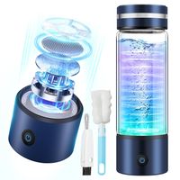 UŻYWANE Butelka wodorowa LOZITX 420 ml z technologią SPE-PEM elektroliza H2