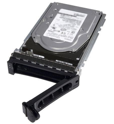 Dell HD 600GB SAS6 10 2.5 H-CE E/C zdjęcie 1