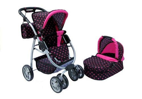 ND24_3810 Wozek dla lalek Alice Gleboki, Spacerow na Arena.pl