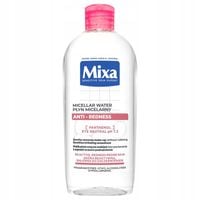 MIXA PŁYN MICELARNY DO SKÓRY WRAŻLIWEJ Z ALANTOINĄ NA ZACZERWIENIENIA 400ml