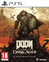Gra PS5 PLAION DOOM: The Dark Ages Edycja Premium