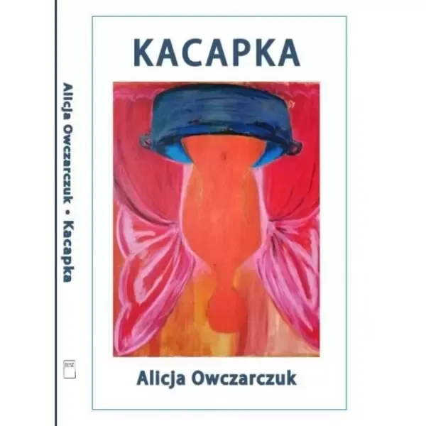 Kacapka/Książka z autografem zdjęcie 1