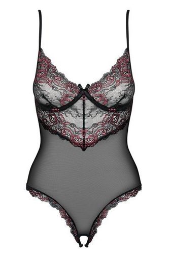 Obsessive Musca body Czarny na Arena.pl
