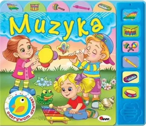 Odkrywam dźwięki. Muzyka zdjęcie 1