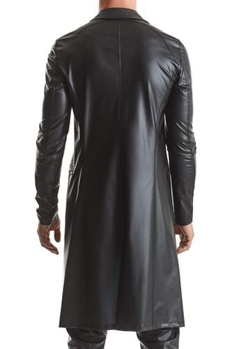 rmsergio001 - black coat - xxl na Arena.pl