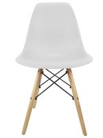 Krzesło skandynawskie IMPERIA BIANCO STANDARD