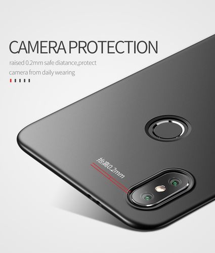 Etui MSVII Xiaomi Mi8 Blue na Arena.pl