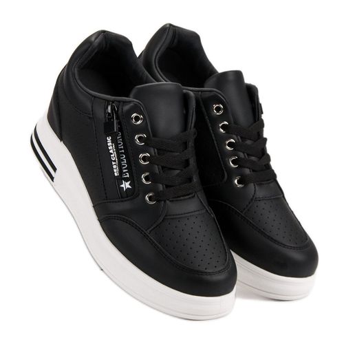 Modne Czarne Sneakersy r.36 na Arena.pl
