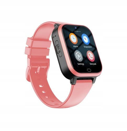 Smartwatch ZEGAREK dla dzieci Forever GPS WiFi 4 Kids Look Me KW-510 na Arena.pl