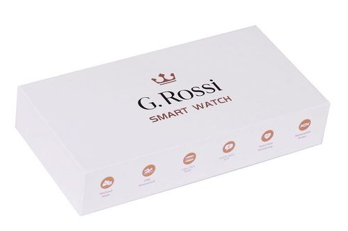 zegarek smartwatch g.rossi sw020-2 na Arena.pl