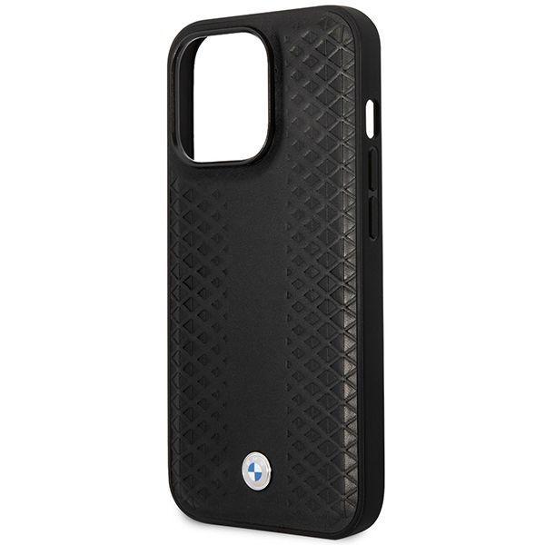 Etui BMW do iPhone 14 Pro Max 6,7"", Czarny MagSafe zdjęcie 6