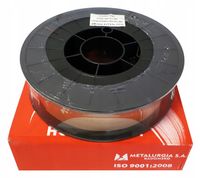 Drut spawalniczy SG2 0,8 /5kg HOT WELD METALURGIA