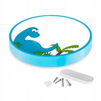 Lampa Sufitowa LED Z Pilotem Dziecięca Regulacja Światła WiFi Yeelight DINO