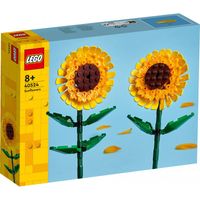 lego merchandise 40524 słoneczniki