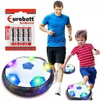 PIŁKA NOŻNA CYMBERGAJ LATAJĄCA LEWITUJĄCA PŁYWAJĄCA DLA DZIECI