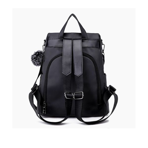 PLECAK ELEGANT Z BRELOKIEM PL155 zdjęcie 9