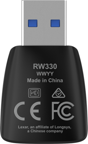 Lexar Czytnik Kart microSD (LRW330U) UHS-I USB 3.2 na Arena.pl