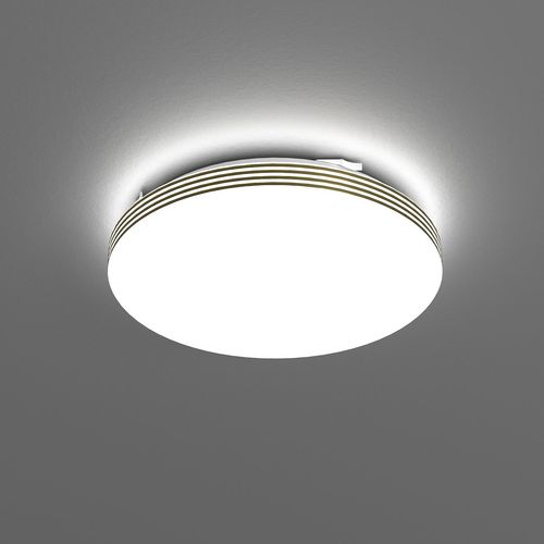 Plafon BEVER 10W LED IP44 Ø260 mm na Arena.pl