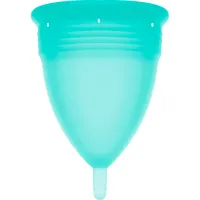 stercup kubeczek menstruacyjny s akwamaryna silikon fda 15ml