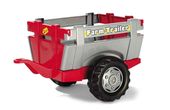 Rolly Toys Przyczepa Farm Czerwona