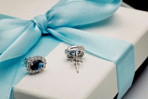 Srebrne kolczyki Staviori na Arena.pl