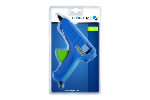Ht2C108 -  Hogert Pistolet Do Kleju 78W, 11Mm  Högert Technik Ht2C108 Bhp Robocze na Arena.pl