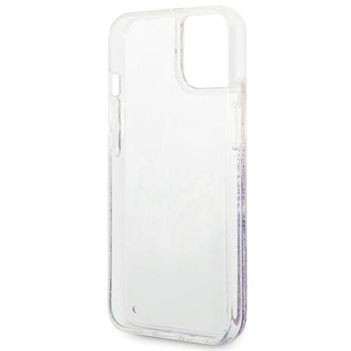 Etui Guess do iPhone 15 Plus, iPhone 14 Plus, Fioletowy na Arena.pl