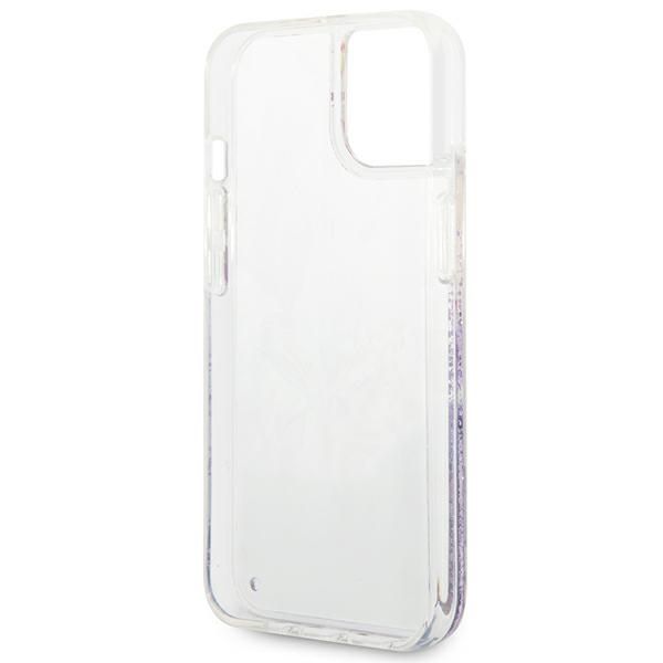 Etui Guess do iPhone 15 Plus, iPhone 14 Plus, Fioletowy zdjęcie 7