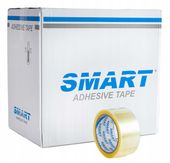 taśma pakowa smart transparent kauczuk syntetyczny (