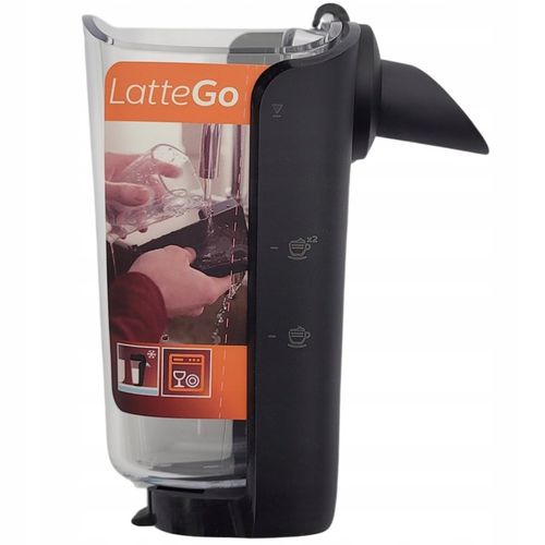 Pojemnik Karafka Zbiornik na Mleko Ekspres Philips Saeco Latte Go LatteGo na Arena.pl