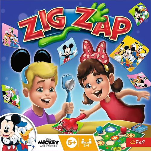 GRA - Zig Zap Trefl 02438 na Arena.pl