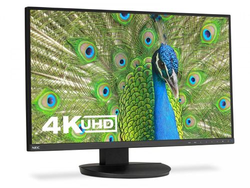 Monitor Multisync EA271U 27 UHD Czarny na Arena.pl