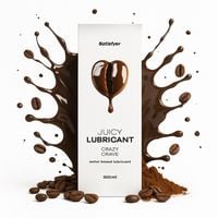 Lubrykant Wodny O Aromacie Kawy Satisfyer Crazy Crave 300 Ml