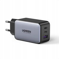 UGREEN ŁADOWARKA SIECIOWA GAN-X 65W USB USB-C TYP C