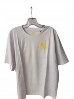 Afect t-shirt męski biały r.XXL