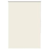 Roleta zaciemniająca Off White 110x150 cm Szerokość tkaniny