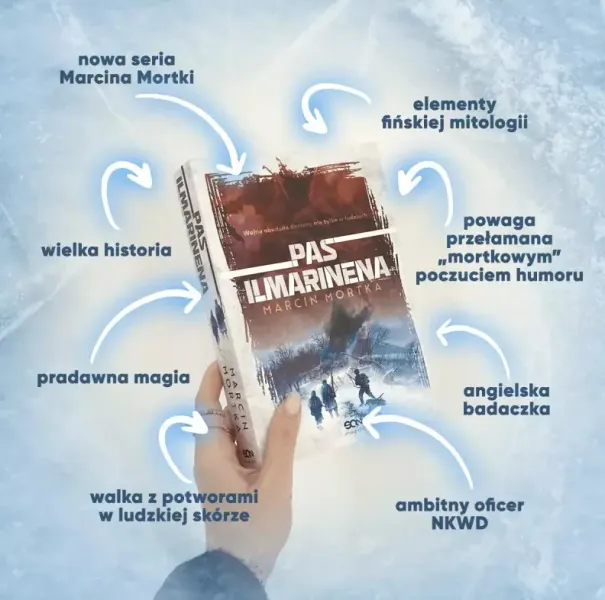 Pas Ilmarinena zdjęcie 2