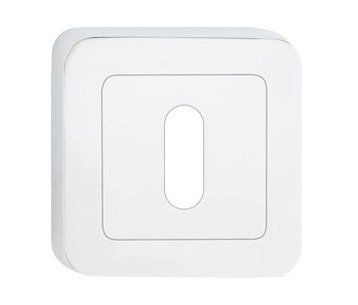 SZYLD DOLNY ZAOKRĄGLONY - CHROM - NA KLUCZ zdjęcie 1