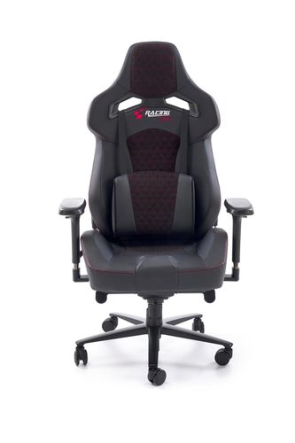 Fotel gamingowy Zargor czarny na Arena.pl